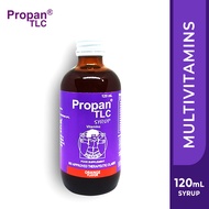 Propan TLC Syrup 120ml