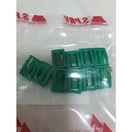Lan Luang Automotive S.PRY Front Console Panel Clip D-MAX ALL NEW 2012 And Up Set Of 10 Pieces Code.