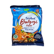 Mi Mie instan Korea Nongshim Neoguri Udon Claypot Kimchi Potato Noddle Shim Ramyun Halal (pack)