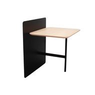 SHIFT Side Table Natural Oak top