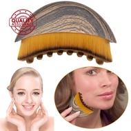 Lymphatic Contour Face Brush,dry Brushing Face Brush,lymphatic Drainage Massager For Face,fit R9z9