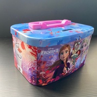 Tabung Duit Syiling Berkunci FROZEN 2 Coin Box [Licensed Product]