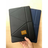 Genuine ONJESS Samsung Galaxy Tab S7 11.0 SM-T870, Tab S7+ Plus 12.4 SM-P970 leather case with silic