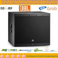 Speaker Sub Jbl Eon 618S Subwoofer Aktif 18 Inch Original