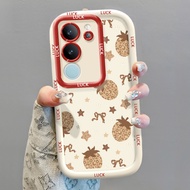 Casing For VIVO V29 5G V29 Pro 5G Case Silicone