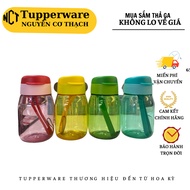 LOHAS 350ML TUPPERWARE WATER BOTTLE HOT TREND COLOR