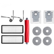 Compatible with For Roborock QR 798 Robot Vacuum Cleaner roller brush / Side Brush / Filter / Mop Cl