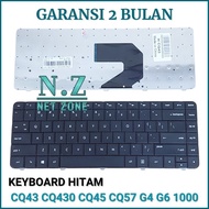 Keyboard For hp CQ430 CQ435 CQ436 CQ43 CQ57 G4 G43 Hp 430 Hp 1000 Series -NZONE