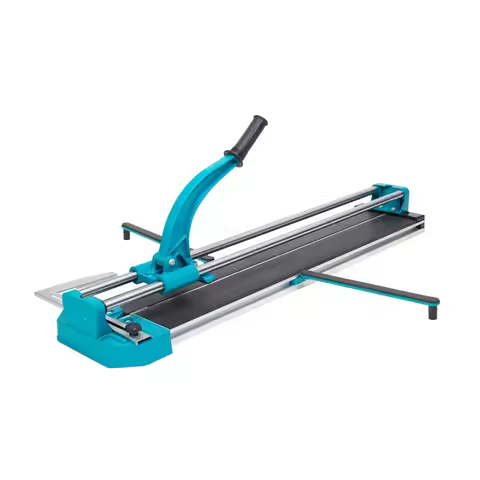 Double Track Design Portable Tile Cutting Tools Machine 600Mm Professional Tiles Cutter