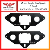 BILLED PROJECTOR LAMP BRACKET BILLED PROJECTOR BRACKET 2.5 INCH PNP NMAX-NMAX OLD WV55