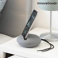 3W USB充電便攜藍牙音箱附手機支架TWS功能及USB播放功能 ofyckp 3W USB Rechargeable Portable Bluetooth Speaker With Phone St