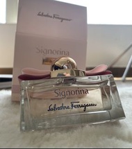 Salvatore Ferragamo Signorina 香水 香水 salvatore ferragamo eau de parfum spray 50ml perfume