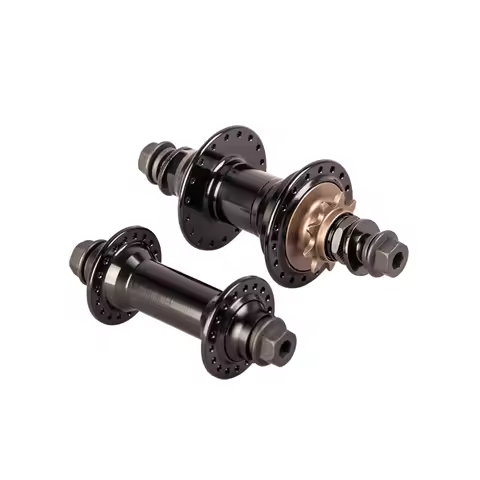 Funsea Hub 36 Holes Bearing Spare Parts For Bicycle Magic Flute BMX Hubs Planetary Bushing Front Rea