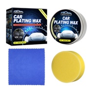 ##Rayhong Car Crystal Wax Plating Car Coating Wax Glossy Top Coat Car Coating Tiny Scratch Repair
