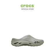 CROCS รองเท้าลำลองผู้ใหญ่ ECHO WAVE รุ่น 210521-1LM - ELEPHANT