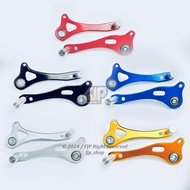 Tuas Rem dan TUAS GIGI Underbone Costom Model New PnP Universal Underbone