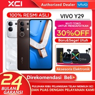 Vivo Y29 terbaru 2025, AI Erase 2.0 + AI Circle to Search, 6500mAh + 44W FlashCharge