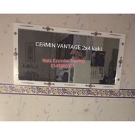 CERMIN HIASAN VANTAGE