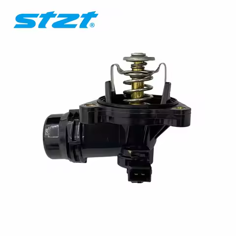 STZT 11537510959 Engine Coolant Thermostat Assembly 1153 7510 959 For BMW X1 N46 E46 E85 E83 E87 E90