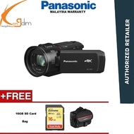 Panasonic HC-VX1 4K HD Camcorder (Panasonic Malaysia Warranty)