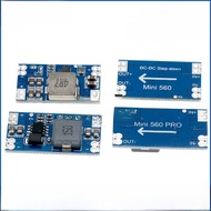 5A Dc-Dc Mini560 Buck Voltage Regulator Power Module Output 3.3V 5V 9V 12V