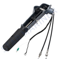 SALE 63V-42111-01-4D Handle Steering Assy With Cable 63V-W0084-00 For Yamaha Outboard Motor 2T 9.9HP