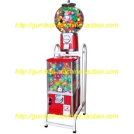 1 Yuan 2 Yuan 3 Yuan Combination Capsule Toy Machine Capsule Toy Machine Coin-operated Toy Machine G