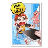 bl Hari Tanpa Gajet.