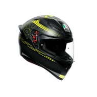 หมวกกันน็อค AGV รุ่น K1 s ราคา 7490 - 9630.- (หมวกแท้ 100%) Motorcycle มอเตอร์ไซค์