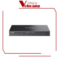 TP-Link Omada ES210GP Business Switch - Easy Managed Switch Omada 10 Port Omada with 8 PoE+ Ports