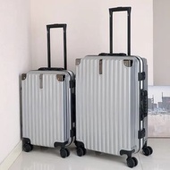 （包快遞）20/22/24/26 吋 旅行 鋁框 行李箱 喼 行李 travel suitcase gip luggage baggage 搵喼易