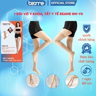 [1 Pair]Bamea BM-YK Class 2 Medical Socks, Medical Socks to Prevent Varicose Veins