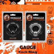 Oxballs Gauge Cock Ring (Oxballs Authorized Dealer)