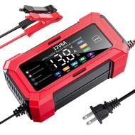 12v6a Charger Car Battery Charger 12V Motorcycle Battery Charger 12V Battery Charger