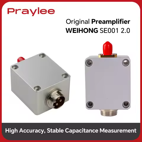 WEIHONG Original Preamplifier Capacitive Sensor SE001 for Laser Cutting Controller of Precitec Rayto
