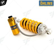 Custom rear shock OHLINS YA 023 For Yamaha WR155 (Enduro version) 2020