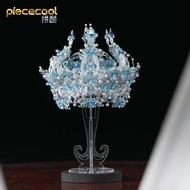 Piececool 3D Metal Model Kits Assembly DIY Crafts Kits Christams Birthday Gifts