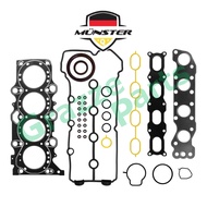 Münster Overhaul Full Set Gasket 11400-69832 for Suzuki Swift Ignis 1.3 SX4 SX-4 1.5 1.6 M13A M15A M