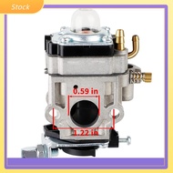 【ELCT】Carburetor Kit for PR46BT PR48BT for 46cc 48cc Backpack Blower