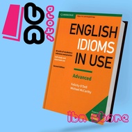English idioms in use advanced