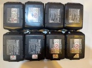 【下標詢價】牧田18V5.0電池 原正品二手電池 功能正常，保