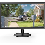 Eyoyo EM21A Security Camera Monitor 21.5 inch 1080P FHD 75Hz LED PC Screen HDMI VGA AV BNC USB Input