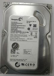 測試故障品  Seagate 500GB 3.5吋硬碟  ST3500413AS 