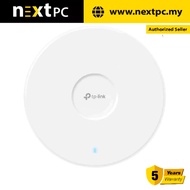 [Ready Stock] TP-LINK OMADA EAP683 UR / EAP670 / EAP673 Ceiling Mount Wi-Fi 6 Access Point / 5 Years