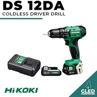 HIKOKI DRIVER DRILL DS12DA