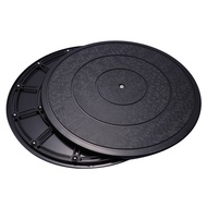 40cm plastic dining table bonsai display turntable packaging turntable furniture turntable photo tur