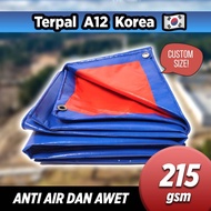 QUALITYTARPAULIN A12 SIZE 4X7 KOREA
