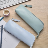 pencil cas pencil box aesthetic korean style pensel box New Style Pencil Case Small Capacity Station