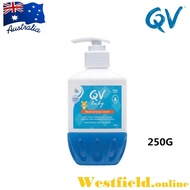 [Australia Import EXP 01/2028] Ego QV Baby Moisturizing Cream ( 250g Exclusive Pump )