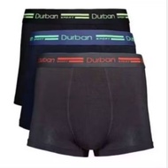 3 pcs BOXER DURBAN ART 669C